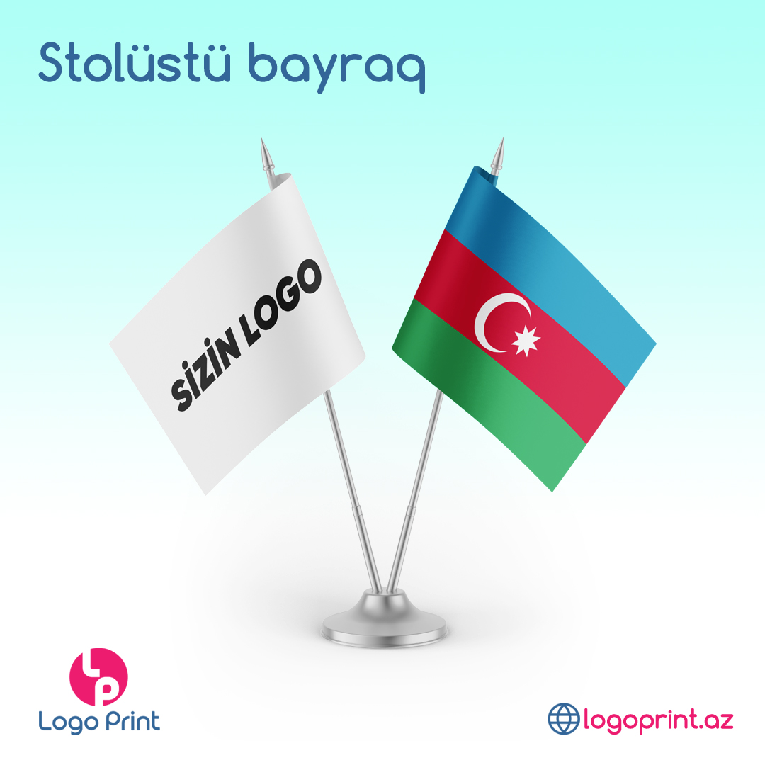 Stol üstü bayraq