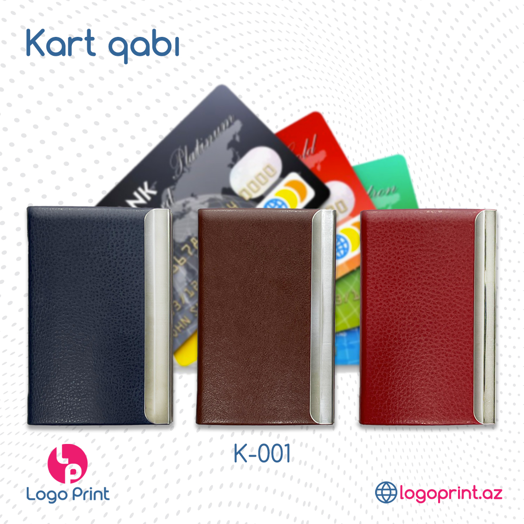 Kart Qabı #1