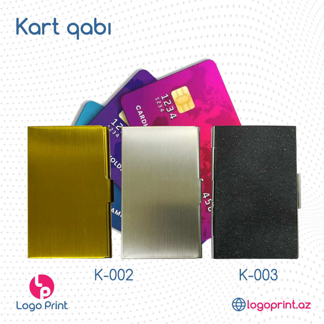 Kart Qabı #2